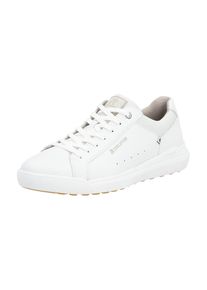 Rieker Sport, M&aelig;nd, Sneaker low, Gr&aring; / Hvid, St&oslash;rrelse 40