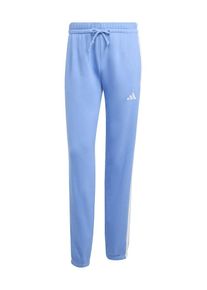 adidas Sportswear Pantaloni sport 'Essentials' Femei albastru, Mărimea XL-XXL