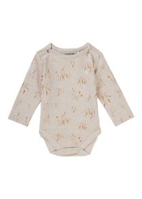 Noppies Śpiochy/body 'Beckemeyer' beżowy / musztardowy Rozmiar 50