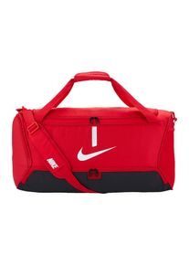 Nike Torba sportowa 'Academy' dla mężczyzn czerwony / czarny / biały Rozmiar 7