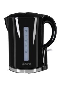 Exquisit Wasserkocher &raquo;WK 3102 swi&laquo; 1, 7 l 2200 W