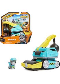 Spin Master Spielzeug-Auto &raquo;Rubble & Crew - Core Vehicle Solid Motor&laquo;