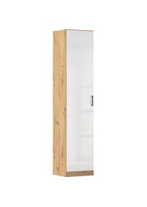 Rauch Mehrzweckschrank &raquo;Garderobe Kleiderschrank Schrank Schuhschrank Putzschrank MINOSA&laquo; Breiten 47/69/91/136 cm, H&ouml;hen 197/210 cm, In 4 Breiten mit 