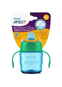 Philips Avent Trinklernbecher &raquo;SCF551&laquo; Schnabelbecher mit weichem Trinkschnabel, ab 6. M.