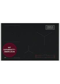 AEG Induktions-Kochfeld &raquo;TII84B0FFZ&laquo; SaphirMatt- 4x kratzresistentere Oberfl&auml;che, Booster, Made in Germany
