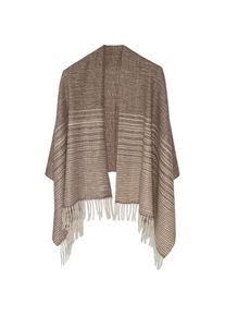 Chillouts Strickschal &raquo;Gerti Scarf&laquo; Gr&ouml;&szlig;e: 180 x 70 cm, vielseitig tragbar als Schal oder Stola