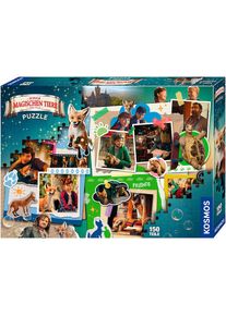 Kosmos Puzzle &raquo;Die Schule der magischen Tiere, 150 Teile&laquo; Made in Germany