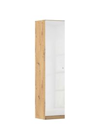 Rauch Mehrzweckschrank &raquo;Garderobe Kleiderschrank Schrank Schuhschrank Putzschrank MINOSA&laquo; Breiten 47/69/91/136 cm, H&ouml;hen 197/210 cm, In 4 Breiten mit 