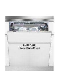 Bauknecht vollintegrierbarer Geschirrsp&uuml;ler &raquo;OBIC Ecosilent 9760&laquo; 9, 5 l 14 Ma&szlig;gedecke ActiveDry - automatisches T&uuml;r&ouml;ffnungssystem