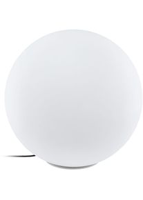 Eglo Stehlampe &raquo;MONTEROLO-Z&laquo; E27 1 Stk. Stehleuchte in wei&szlig; aus Kunststoff - inkl. E27 - 1X9W