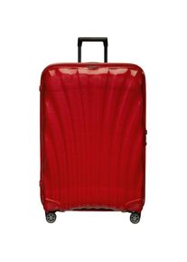 Samsonite Hartschalen-Trolley &raquo;C-LITE, verschiedene Gr&ouml;&szlig;en und Farben&laquo; 123 l 4 Rollen Reisekoffer Aufgabegep&auml;ck Trolley TSA-Zahlenschloss Made in 