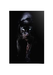 Reinders! Poster &raquo;Poster Schwarzer Panther&laquo; Tiere 1 Stk. tlg.