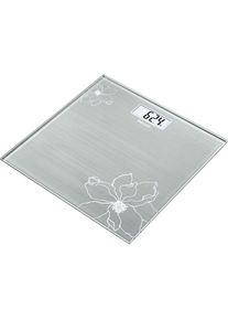 Beurer Personenwaage &raquo;GS 10 besonders flach mit nur 1, 9 cm, Tragkraft bis 180 kg&laquo; Wiegefl&auml;che aus Sicherheitsglas, mit Einschaltautomatik