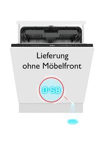 Amica vollintegrierbarer Geschirrsp&uuml;ler &raquo;EGSPV 594 300&laquo; 9 l 14 Ma&szlig;gedecke Voll integriertes Bedienfeld