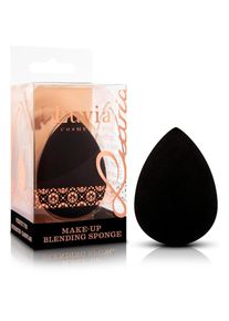 Luvia Cosmetics Make-up Schwamm Fleckenloses Auftragen, f&uuml;r fl&uuml;ssige und pudrige Produkte, kein Latex.