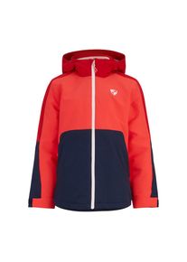 Ziener Skijacke &raquo;ALUCK&laquo; rot, Gr&ouml;&szlig;e 164