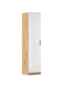 Rauch Mehrzweckschrank &raquo;Garderobe Kleiderschrank Schrank Schuhschrank Putzschrank MINOSA&laquo; Breiten 47/69/91/136 cm, H&ouml;hen 197/210 cm, In 4 Breiten mit 