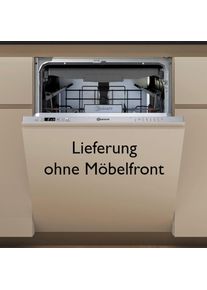 Bauknecht vollintegrierbarer Geschirrsp&uuml;ler &raquo;B0I D541A S&laquo; 14 Ma&szlig;gedecke ActiveDry - automatisches T&uuml;r&ouml;ffnungssystem