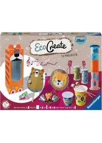 Ravensburger Kreativset &raquo;Eco Create, Make your own Music&laquo; Upcycling und basteln in einem
