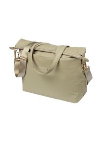 Basil Gep&auml;cktr&auml;gertasche &raquo;Schultertasche Manhatten, taupe&laquo;