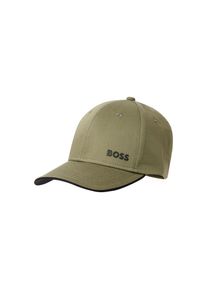 BOSS Green Baseball Cap &raquo;Cap-Bold&laquo; mit kontrastfarbener Unterseite, Unisex
