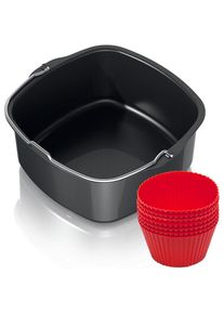 Philips Backeinsatz &raquo;HD9925/01&laquo; inkl. Muffincups