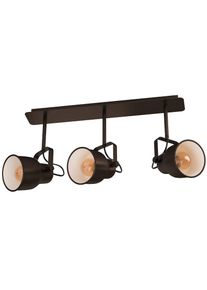 Eglo Deckenspot &raquo;MITCHLEY&laquo; E27 1 Stk. Deckenleuchte Vintage, Industrial, Retro, K&uuml;chenlampe, E27