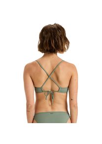 Roxy Triangel-Bikini-Top &raquo;Beach Classics Ba Athl Tri&laquo; gr&uuml;n, Gr&ouml;&szlig;e XS