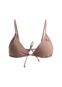 Roxy Triangel-Bikini-Top &raquo;Lasca&laquo; grau, Gr&ouml;&szlig;e XS