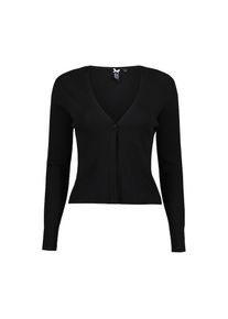 Blue Seven Strickjacke &raquo; Strickjacke&laquo; 1 Stk. schwarz, Gr&ouml;&szlig;e 36