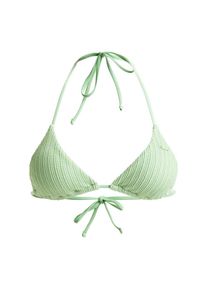 Roxy Triangel-Bikini-Top &raquo;Aruba&laquo; gr&uuml;n, Gr&ouml;&szlig;e XXL