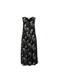 Blue Seven Sommerkleid &raquo; Maxikleid&laquo; 1 Stk. tlg. schwarz, Gr&ouml;&szlig;e 44