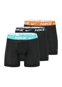 NIKE Underwear Boxerals&oacute;k F&eacute;rfi fekete , M&eacute;ret XL