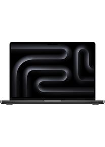 MacBook Pro 14" (2024) - Apple M4 mit 10‐Core CPU und 10-core GPU - 24GB RAM - SSD 1000GB - AZERTY - Franz&ouml;sisch