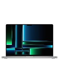 MacBook Pro 16" (2023) - Apple M2 Pro mit 12‐Core CPU und 19-core GPU - 16GB RAM - SSD 1000GB - QWERTY - Finnisch