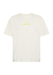 adidas Performance T-Shirt fonctionnel 'Amg' Homme blanc taille XL