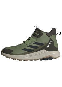 adidas terrex Botki 'Anylander' dla mężczyzn jasnozielony / czarny / biały Rozmiar 39-39,5