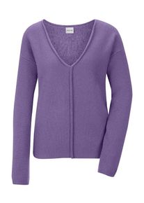 Madeleine Mode MADELEINE Pull-over Femme violet taille L-XL