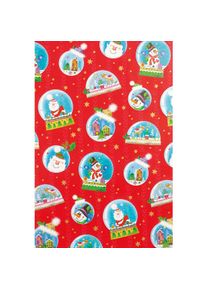 Zoewie, Geschenkverpackung, Weihnachtspapier 9A.8885.1