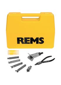 Rems, Zange, Hurrican H Set 12-15-18-22 Hurrican H Set