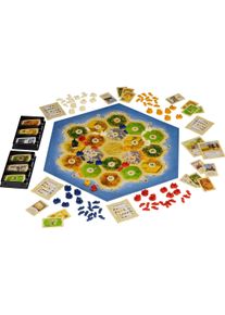 Kosmos Catan - Erweiterung - Entdecker & Piraten (Deutsch)