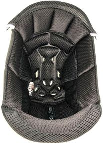 Airoh Commander, inner lining , color: Black , size: XL