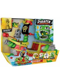 Playmobil Puppen-Set Magicbox Kraken Piratix