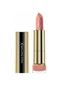 Max Factor, Lippenstift + Lipgloss, Colour Elixir (095 Dusky Rose)