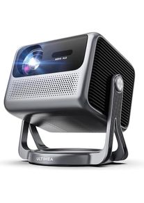 Ultimea Beamer mit Dolby Audio, 4K-Unterst&uuml;tzung, Android TV 11.0, 600 ANSI Lumen, Bluetooth (Full HD, 600 lm), Beamer