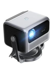 Ultimea Beamer mit Dolby Audio, 4K-Unterst&uuml;tzung, Android TV 11.0, 600 ANSI Lumen, Bluetooth (Full HD, 600 lm), Beamer