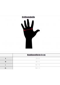 Leone, Boxhandschuhe, (XL)