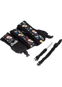 Smile Hungup, Kameragurt, Mehrfarbig