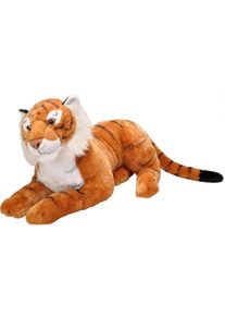 Wild Republic Pl&uuml;sch Jumbo Tiger Cuddlekin
