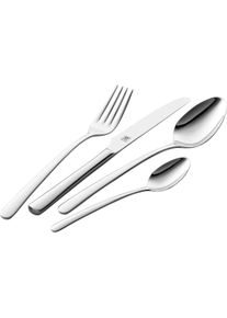 Zwilling Nova Cutlery Set 68-St&uuml;ck, Besteck, Silber